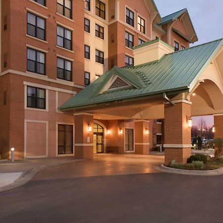 Residence Inn By Marriott Oklahoma City Downtown/Bricktown Eksteriør bilde
