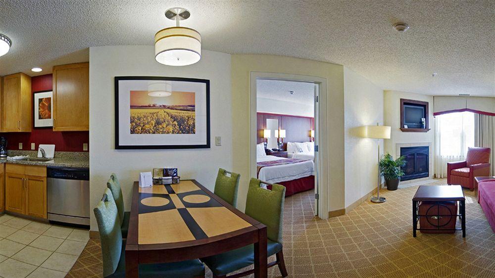 Residence Inn By Marriott Oklahoma City Downtown/Bricktown Eksteriør bilde
