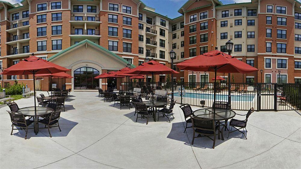 Residence Inn By Marriott Oklahoma City Downtown/Bricktown Eksteriør bilde