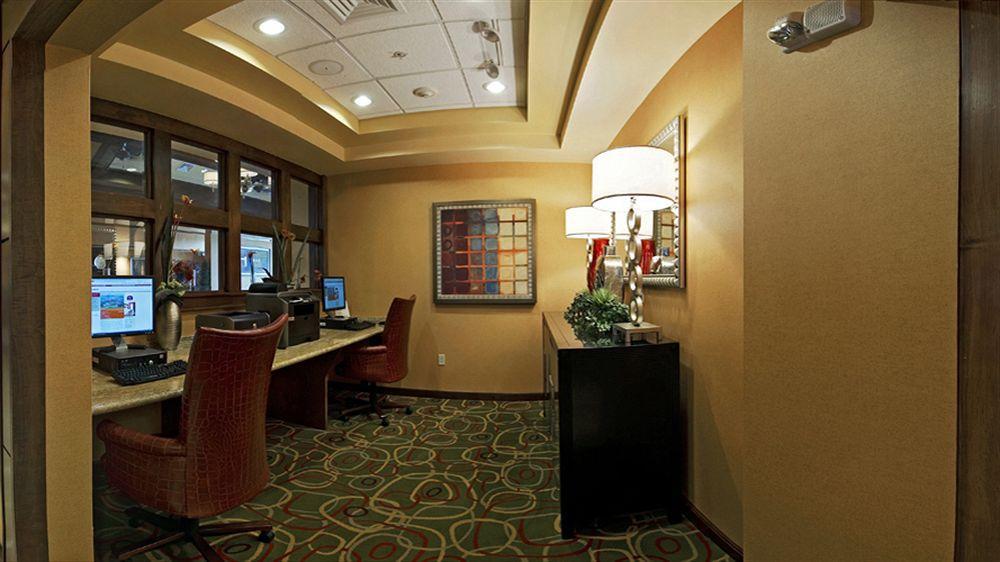 Residence Inn By Marriott Oklahoma City Downtown/Bricktown Eksteriør bilde