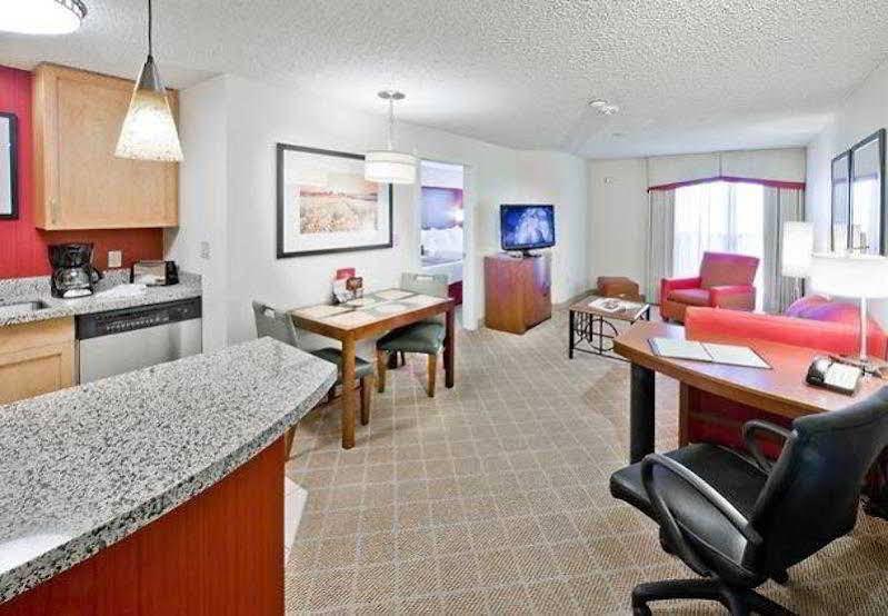 Residence Inn By Marriott Oklahoma City Downtown/Bricktown Eksteriør bilde