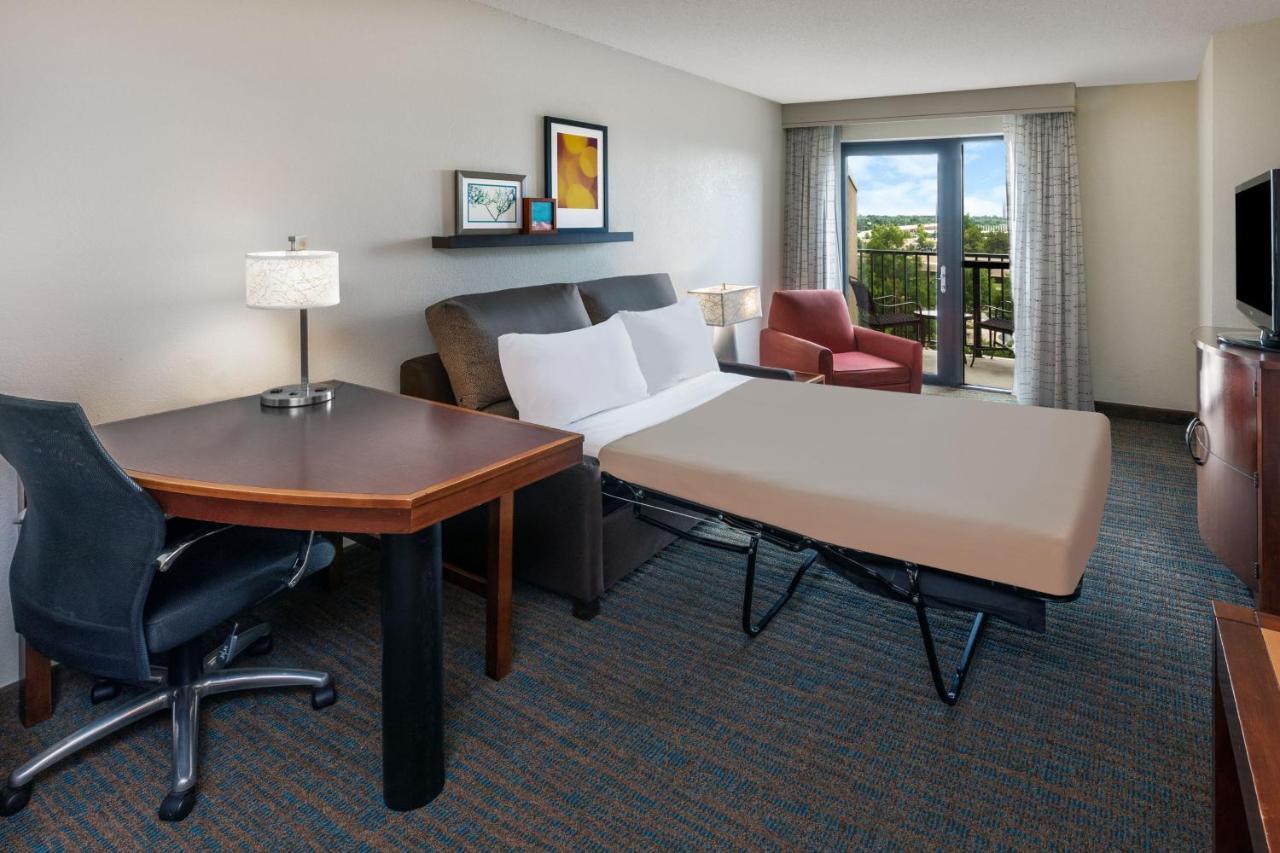 Residence Inn By Marriott Oklahoma City Downtown/Bricktown Eksteriør bilde