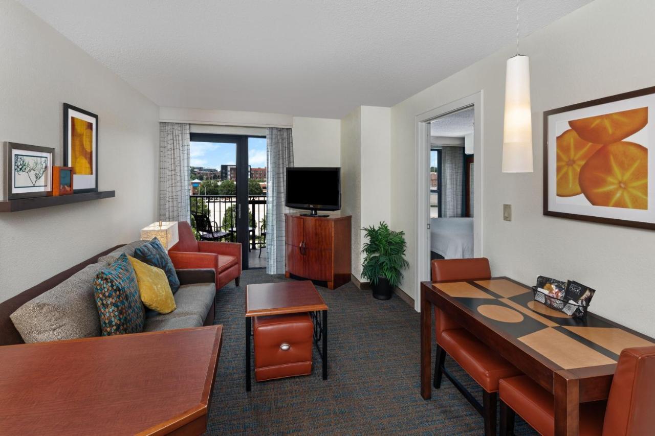Residence Inn By Marriott Oklahoma City Downtown/Bricktown Eksteriør bilde