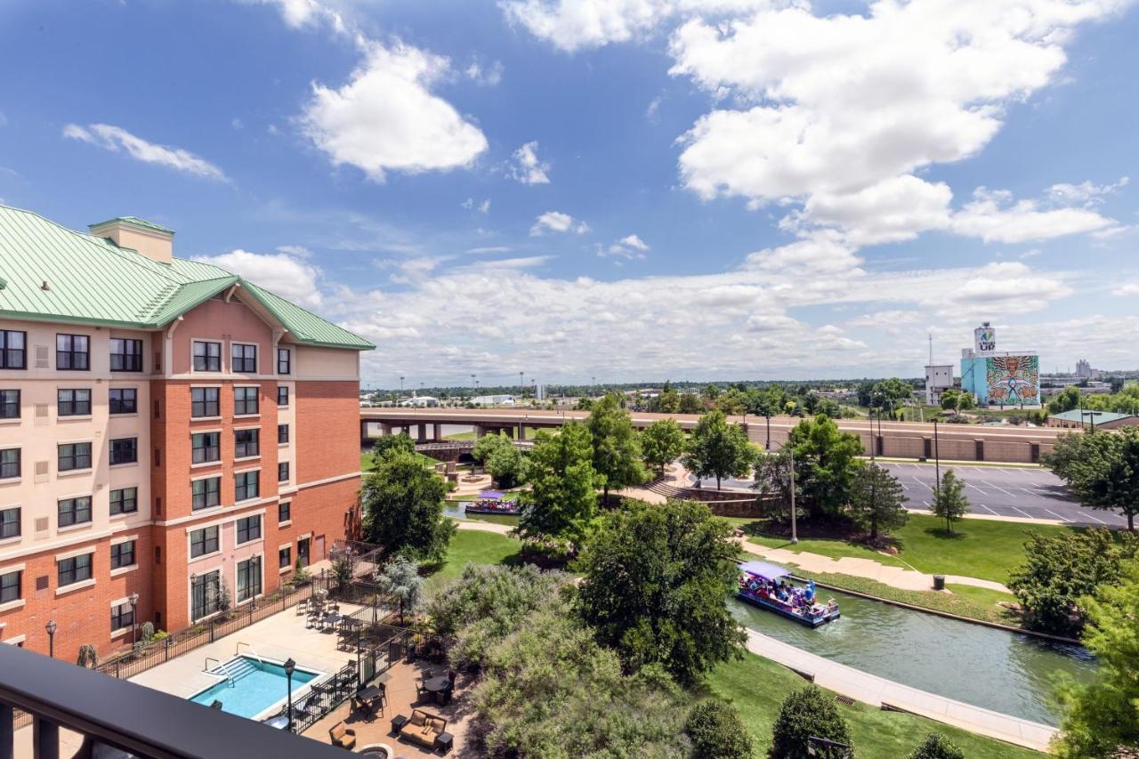Residence Inn By Marriott Oklahoma City Downtown/Bricktown Eksteriør bilde