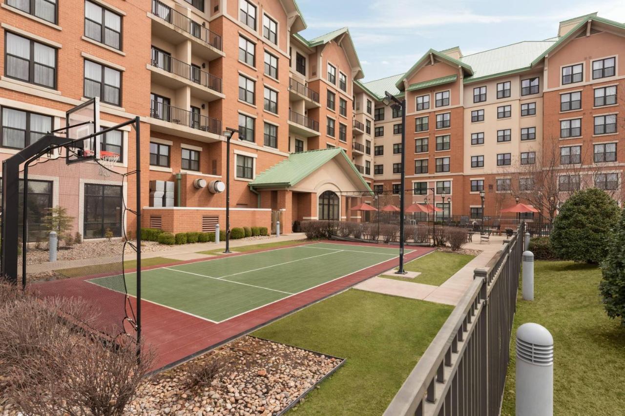 Residence Inn By Marriott Oklahoma City Downtown/Bricktown Eksteriør bilde