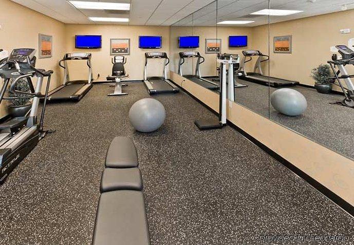 Residence Inn By Marriott Oklahoma City Downtown/Bricktown Fasiliteter bilde