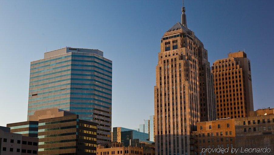 Residence Inn By Marriott Oklahoma City Downtown/Bricktown Eksteriør bilde