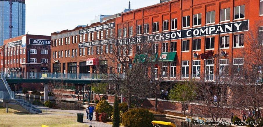 Residence Inn By Marriott Oklahoma City Downtown/Bricktown Bekvemmeligheter bilde