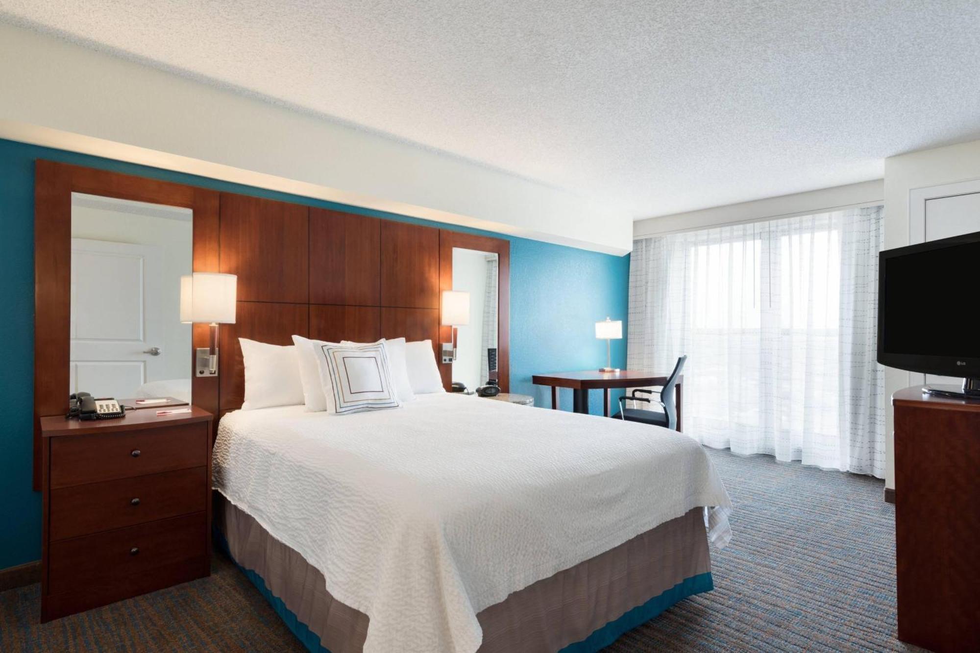 Residence Inn By Marriott Oklahoma City Downtown/Bricktown Eksteriør bilde