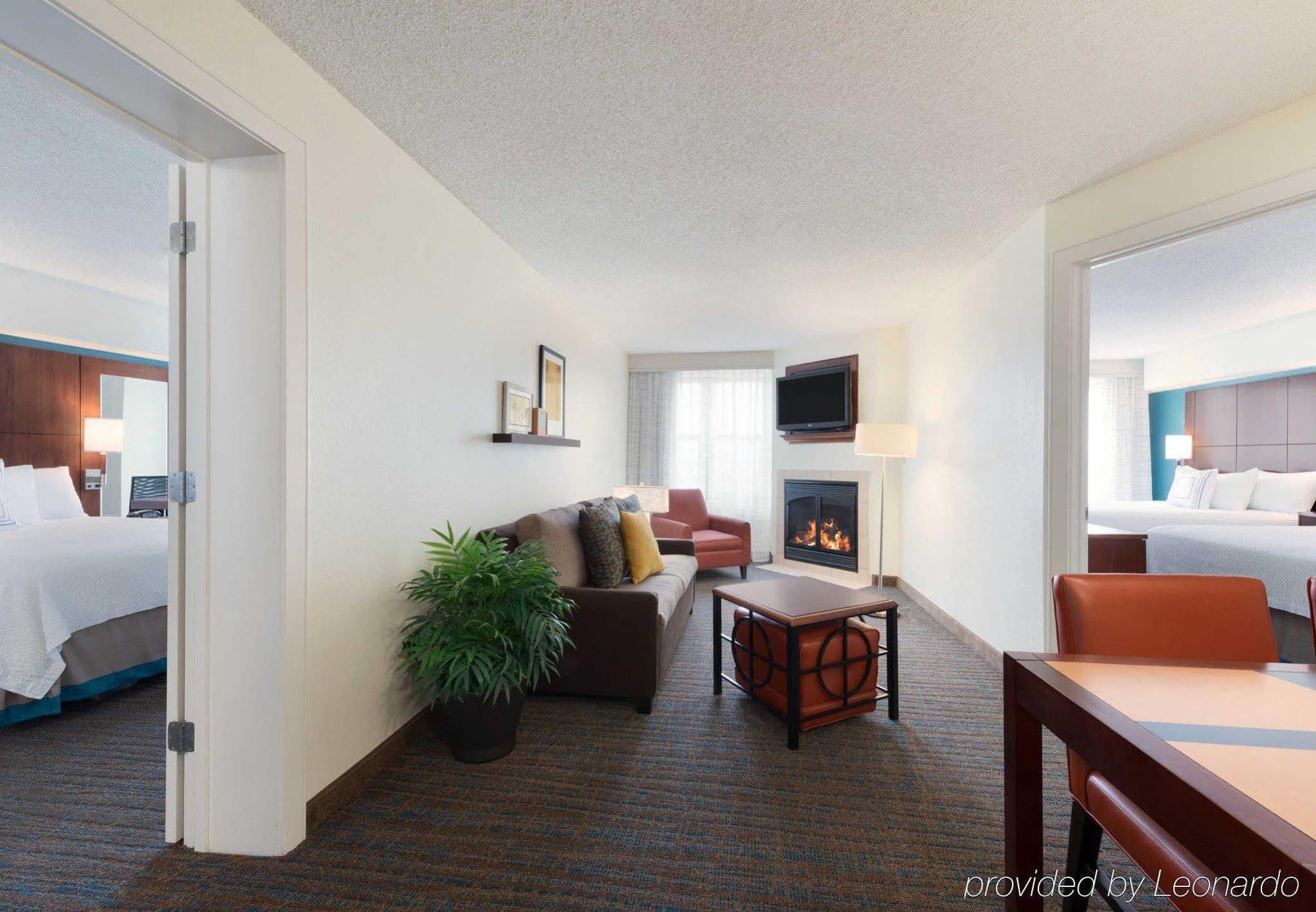 Residence Inn By Marriott Oklahoma City Downtown/Bricktown Eksteriør bilde