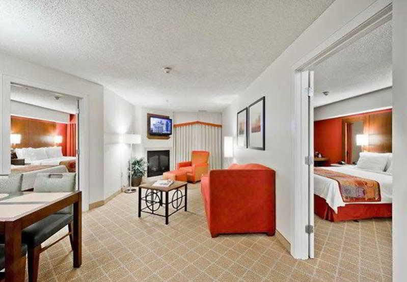 Residence Inn By Marriott Oklahoma City Downtown/Bricktown Eksteriør bilde