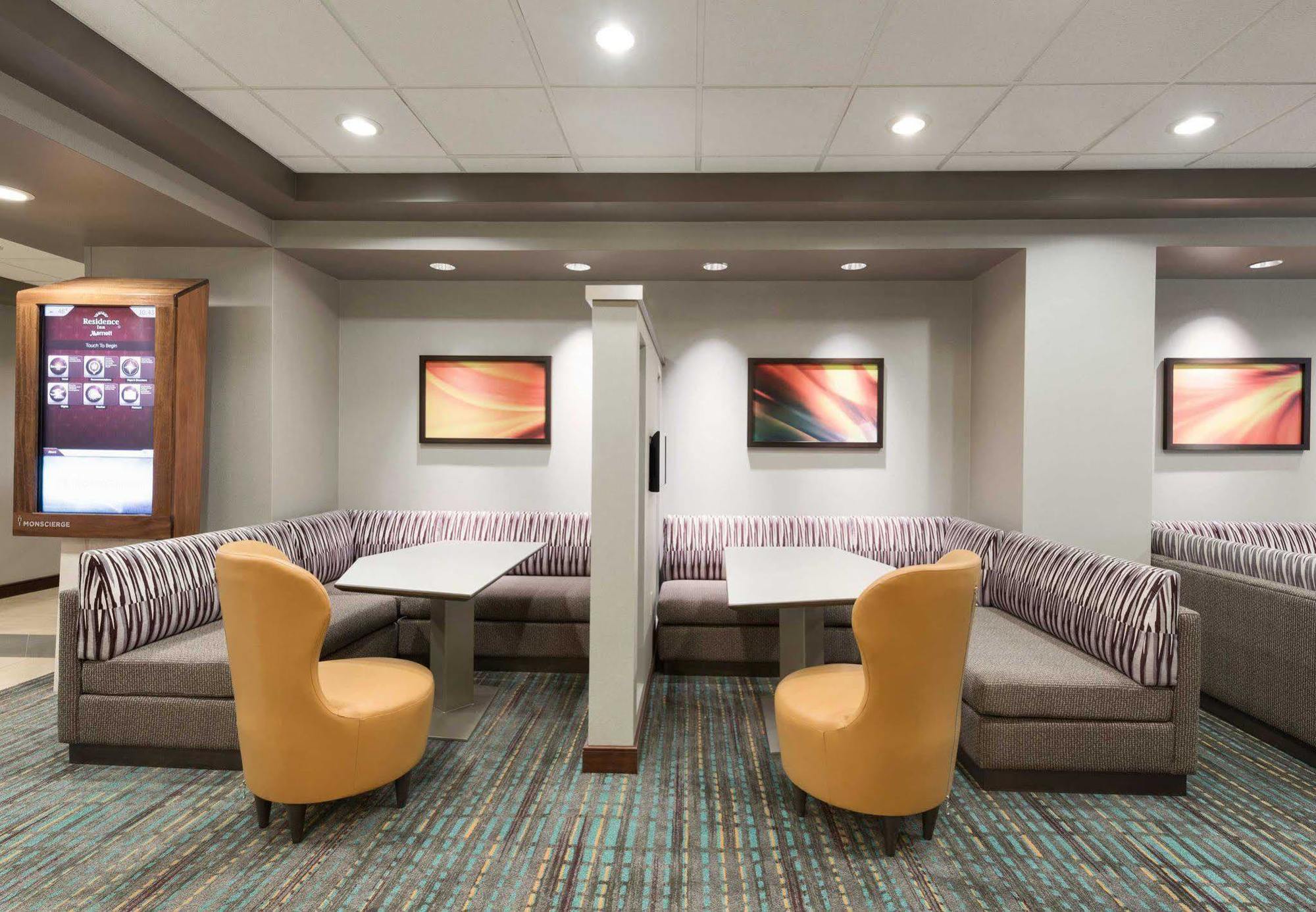 Residence Inn By Marriott Oklahoma City Downtown/Bricktown Eksteriør bilde