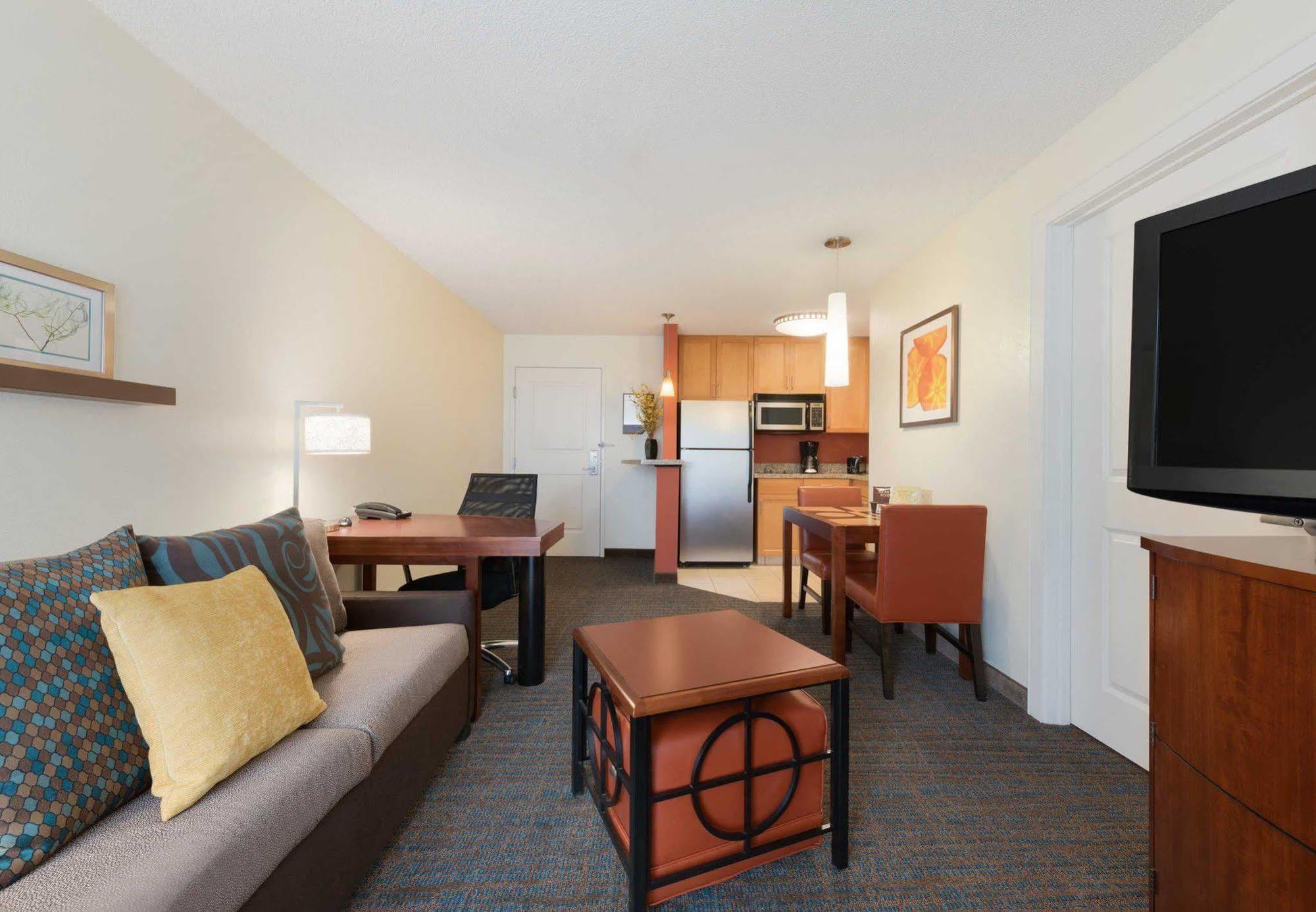 Residence Inn By Marriott Oklahoma City Downtown/Bricktown Eksteriør bilde