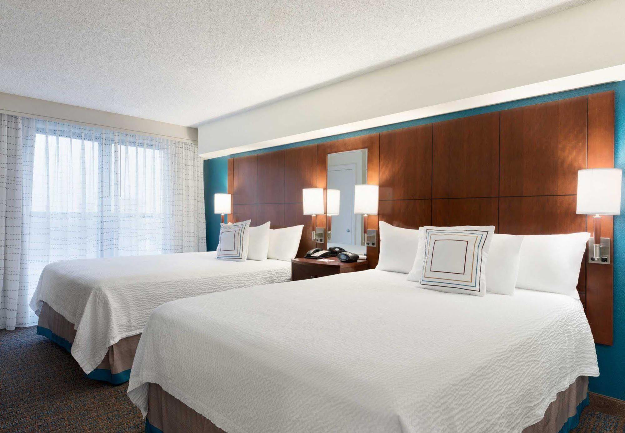 Residence Inn By Marriott Oklahoma City Downtown/Bricktown Eksteriør bilde