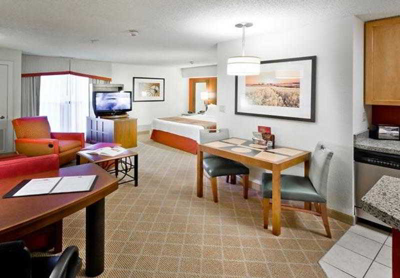 Residence Inn By Marriott Oklahoma City Downtown/Bricktown Eksteriør bilde